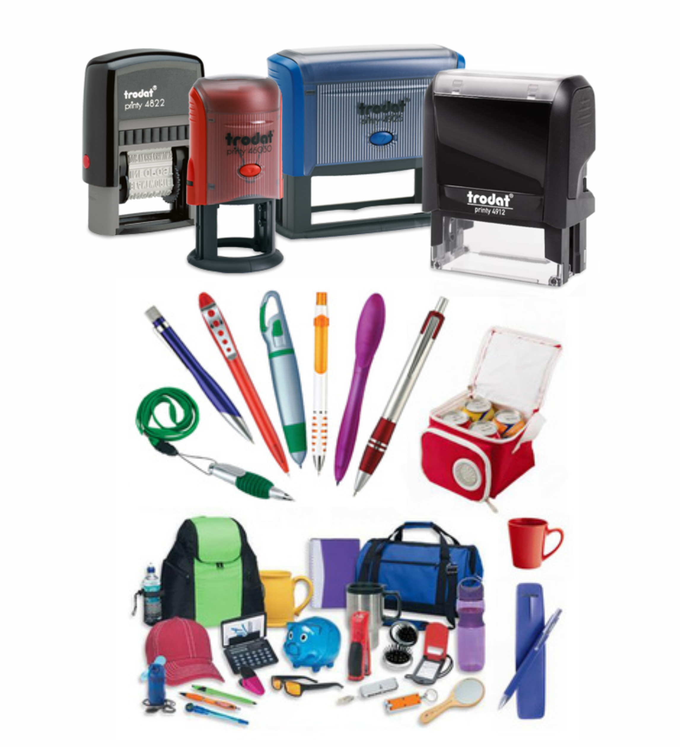 Inicio sellos printy trodat